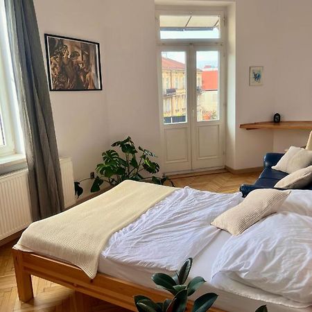 Chic Apartment In The Center Of Cracow كراكوفيا المظهر الخارجي الصورة