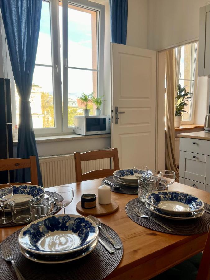 Chic Apartment In The Center Of Cracow كراكوفيا المظهر الخارجي الصورة